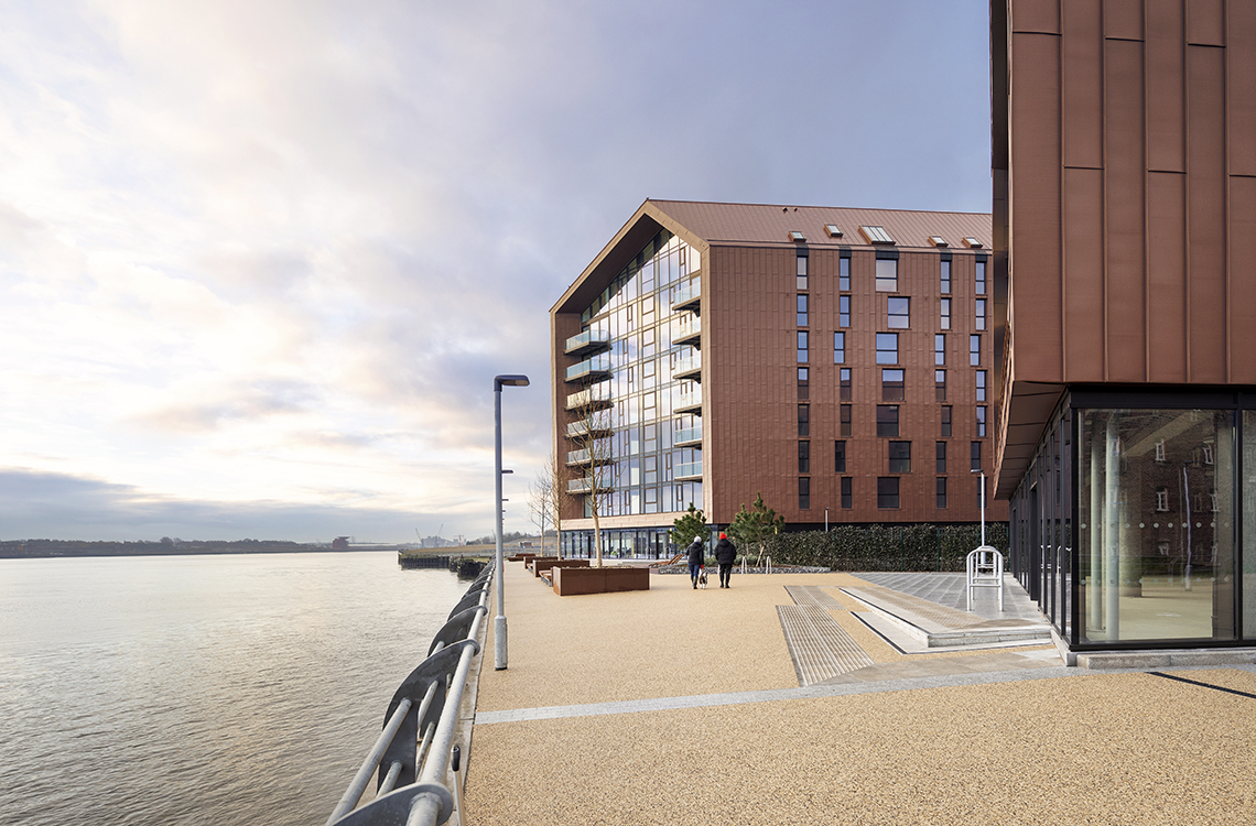 Apartment 3, Smokehouse Two, Smiths Dock, North Shields