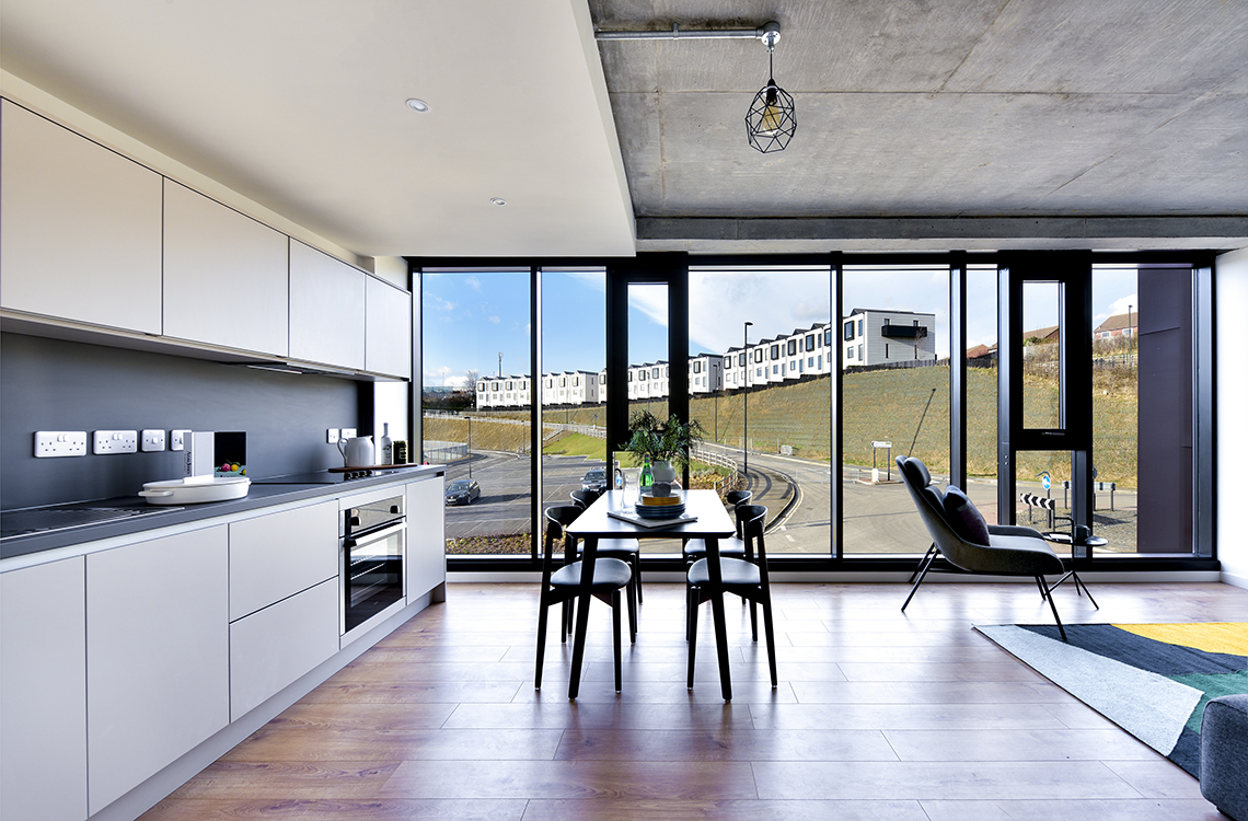 Apartment 11, Smokehouse Two, Smiths Dock, North Shields