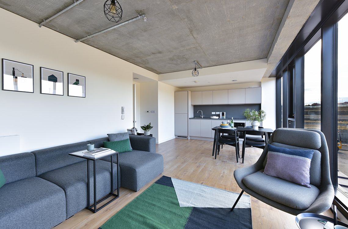 Apartment 3, Smokehouse Two, Smiths Dock, North Shields