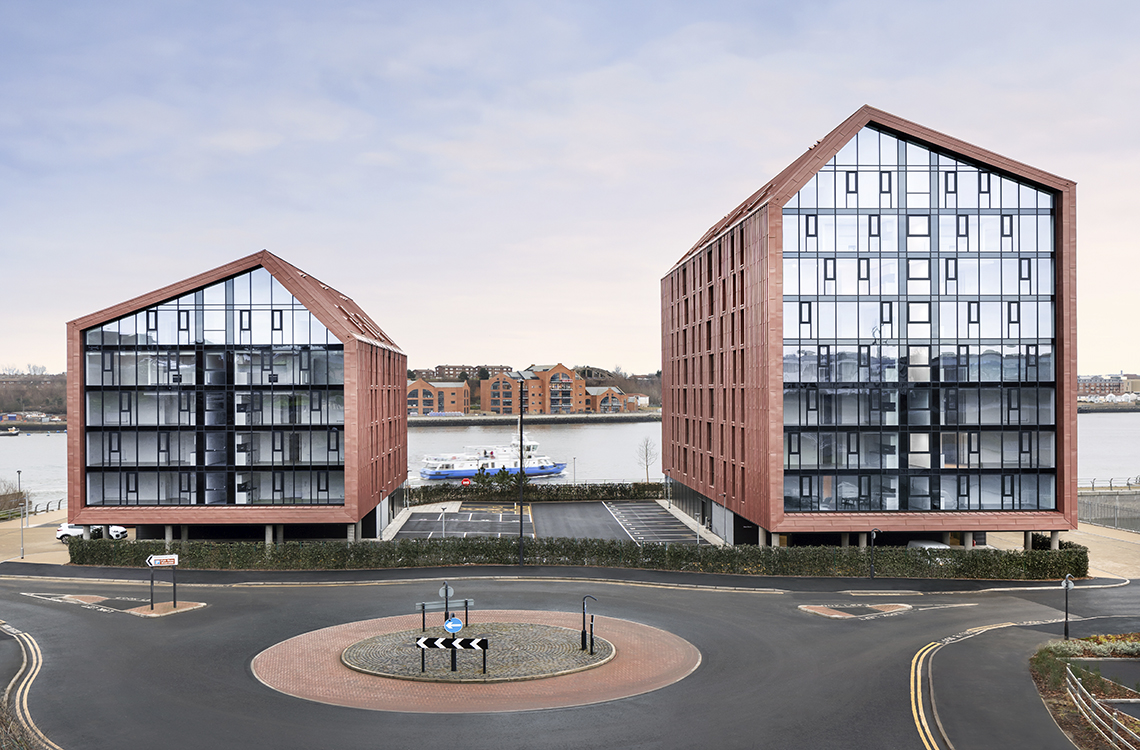 Apartment 3, Smokehouse Two, Smiths Dock, North Shields