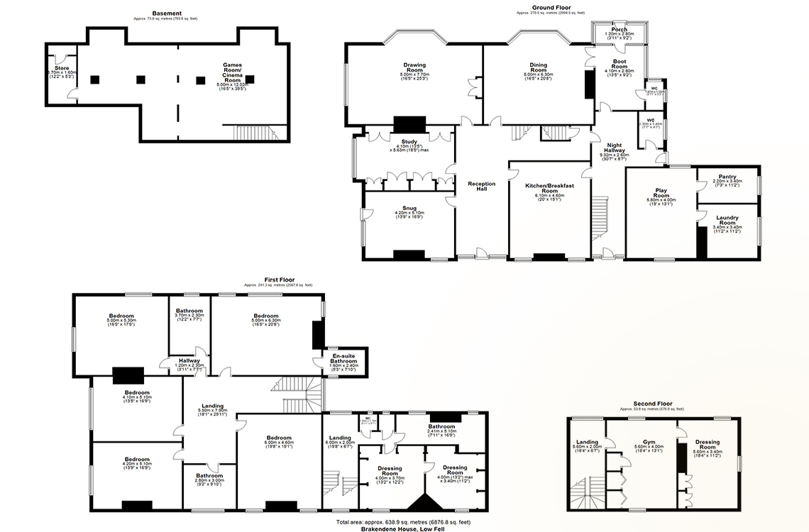 Brackendene House, Brackendene Drive, Low Fell