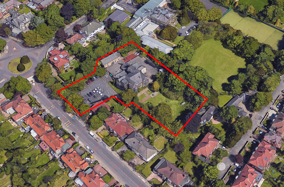 Ashfield Towers, Kenton Road, Gosforth