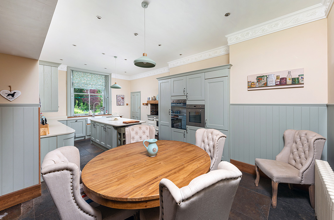 West Grange Estate, Scots Gap, Morpeth
