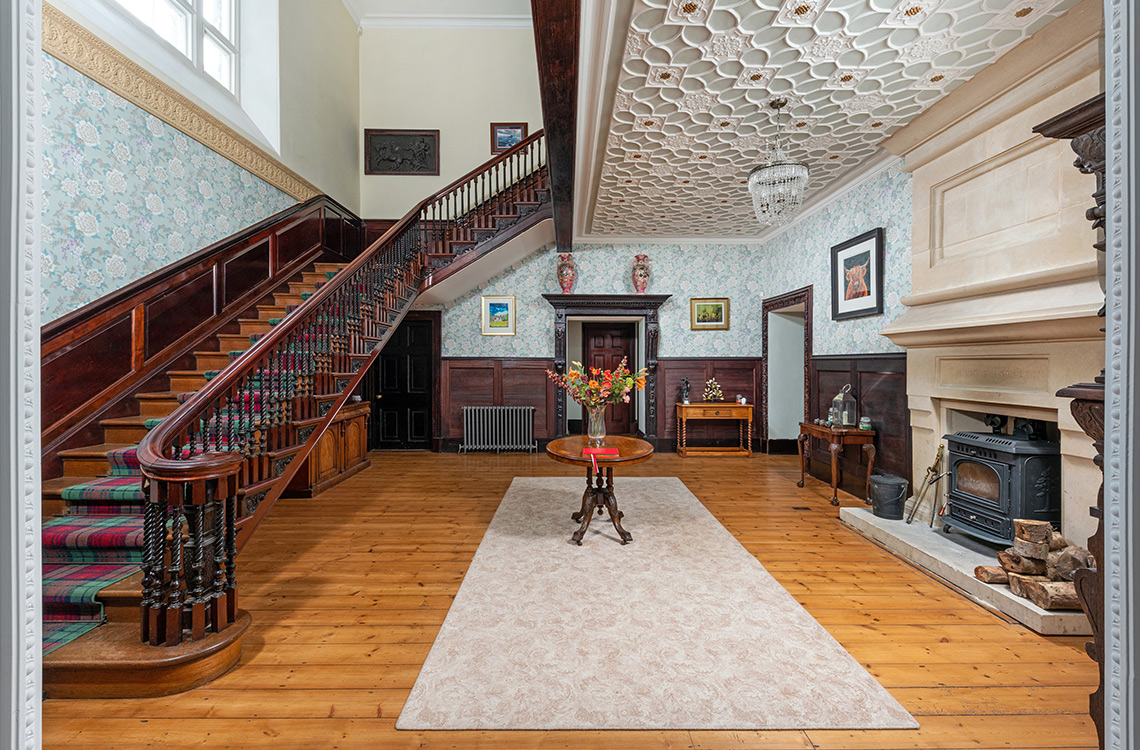 West Grange Estate, Scots Gap, Morpeth