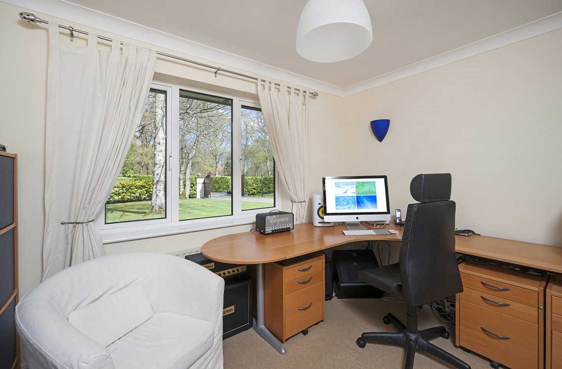Ashwick House, Gubeon Wood, Tranwell Woods, Morpeth