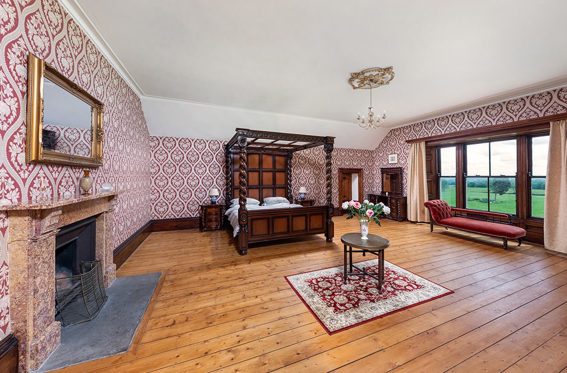 West Grange Estate, Scots Gap, Morpeth