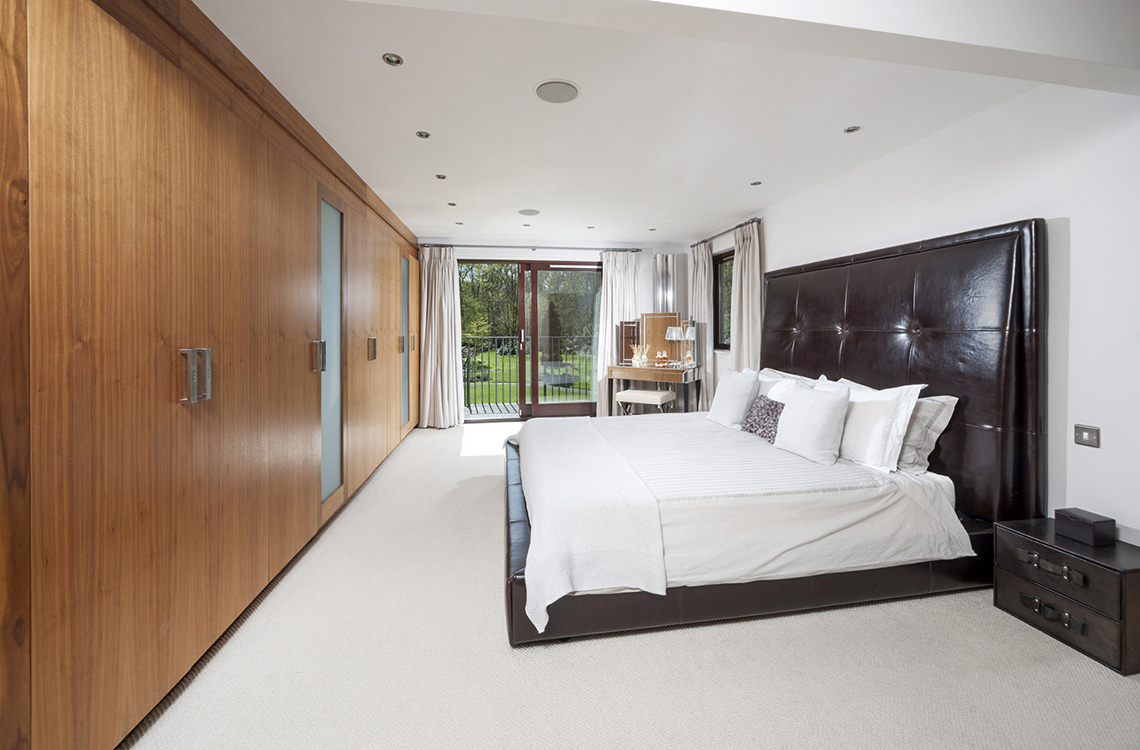 Ashwick House, Gubeon Wood, Tranwell Woods, Morpeth