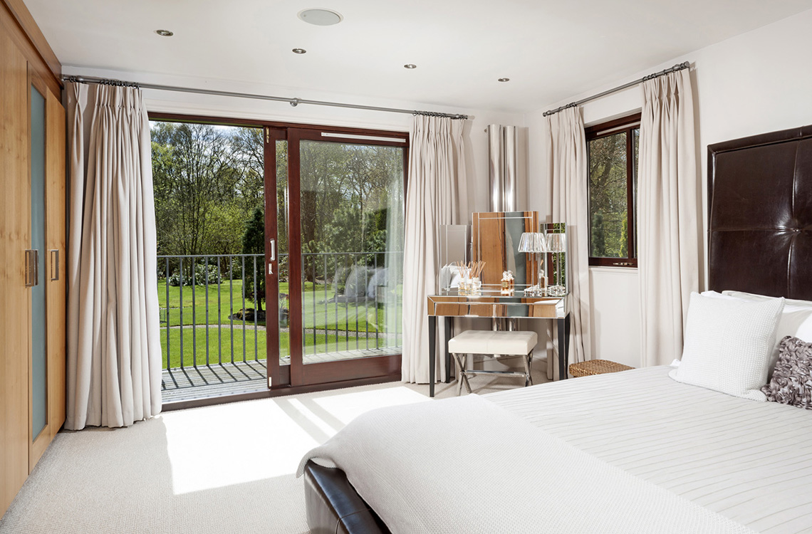 Ashwick House, Gubeon Wood, Tranwell Woods, Morpeth