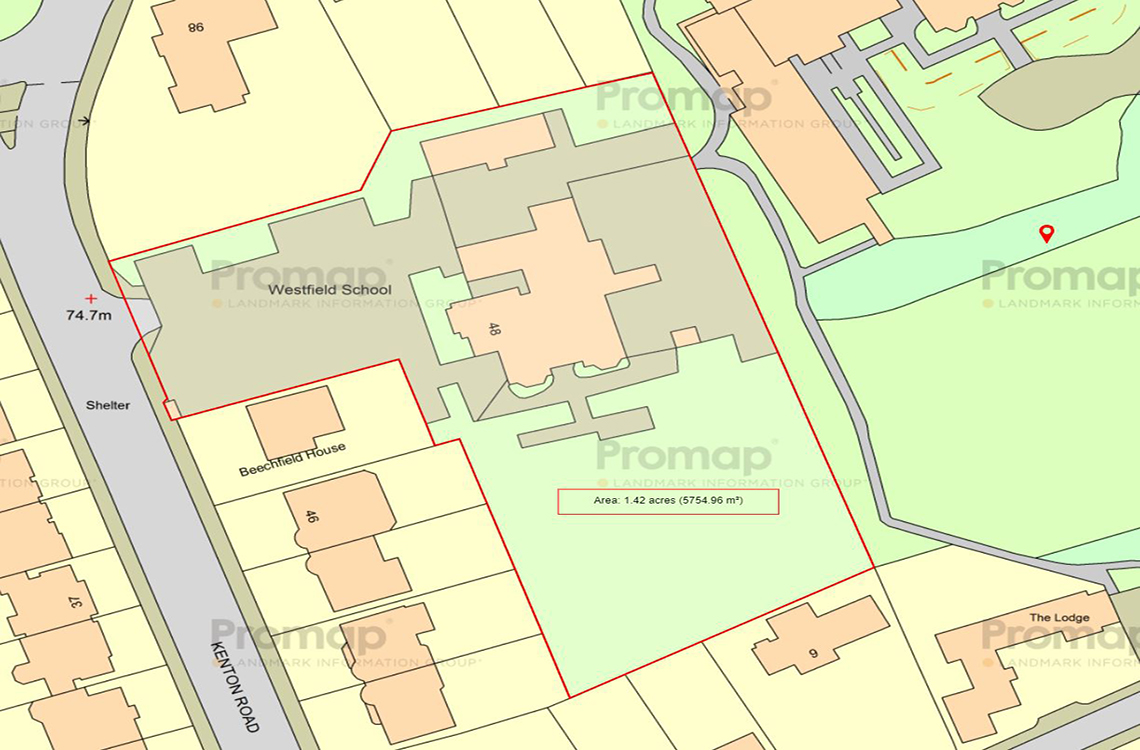 Ashfield Towers, Kenton Road, Gosforth