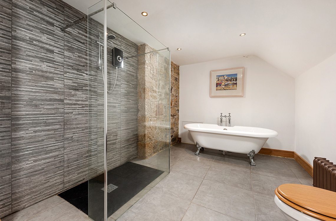 West Grange Estate, Scots Gap, Morpeth