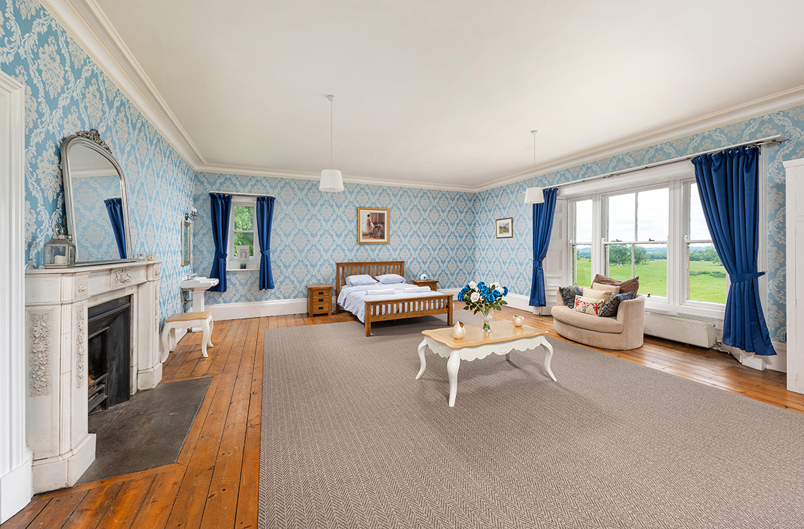 West Grange Estate, Scots Gap, Morpeth