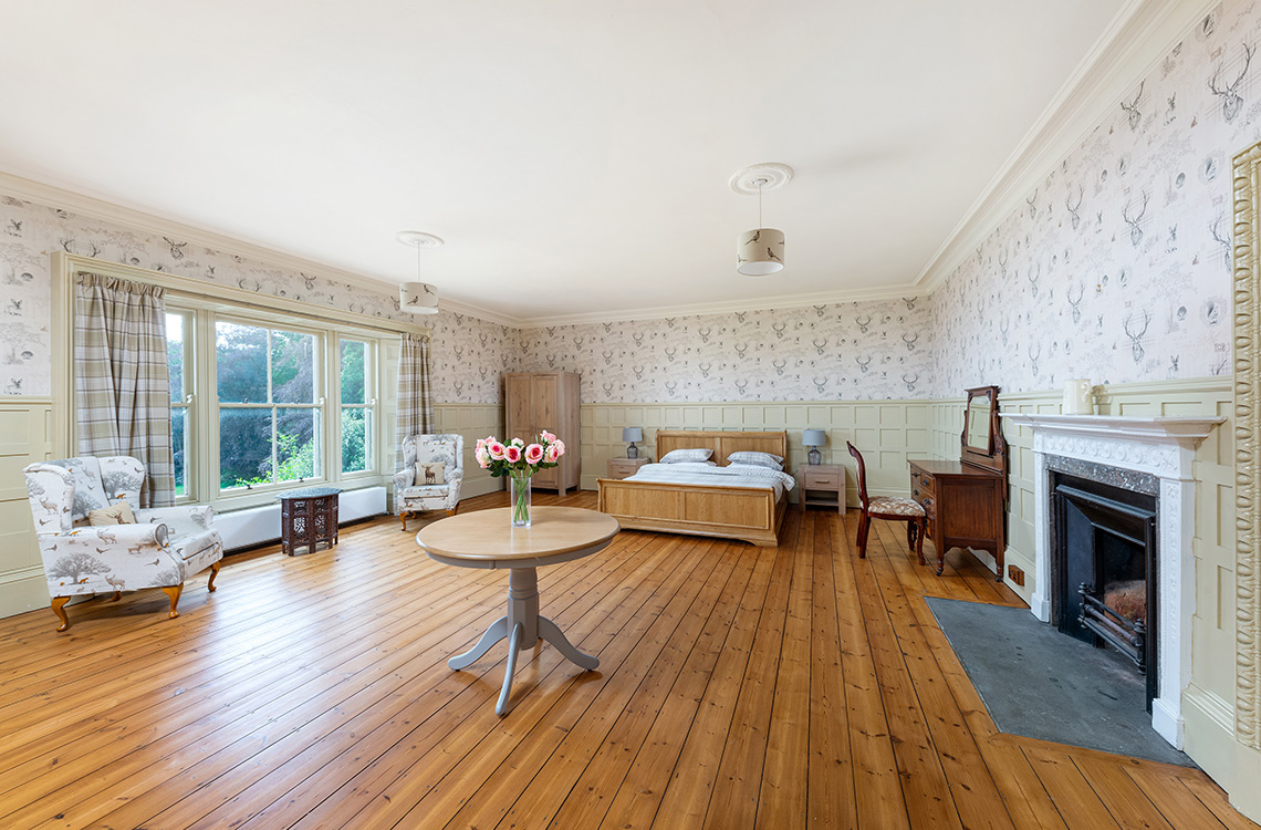 West Grange Estate, Scots Gap, Morpeth
