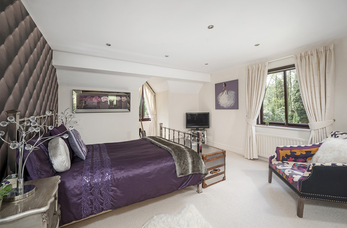 Ashwick House, Gubeon Wood, Tranwell Woods, Morpeth