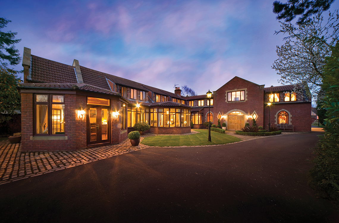 Runnymede Road, Darras Hall, Ponteland