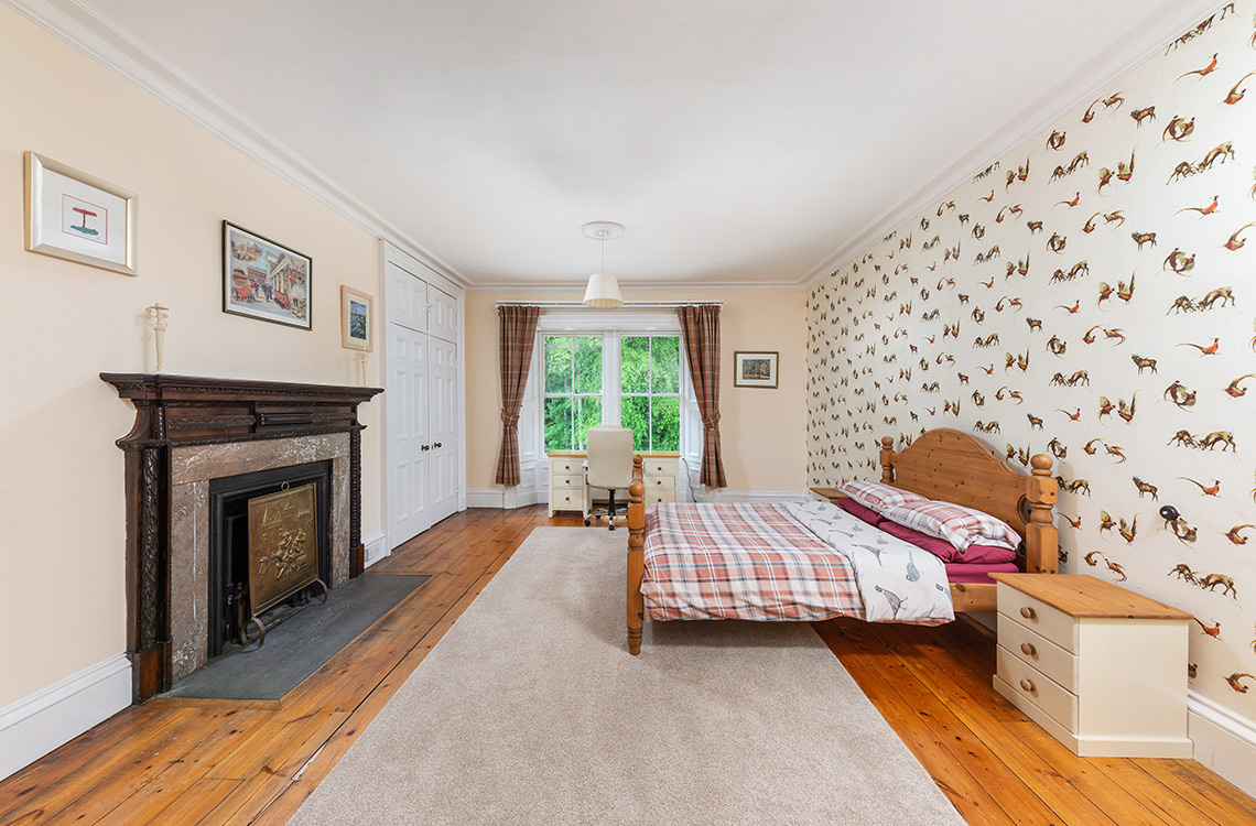 West Grange Estate, Scots Gap, Morpeth