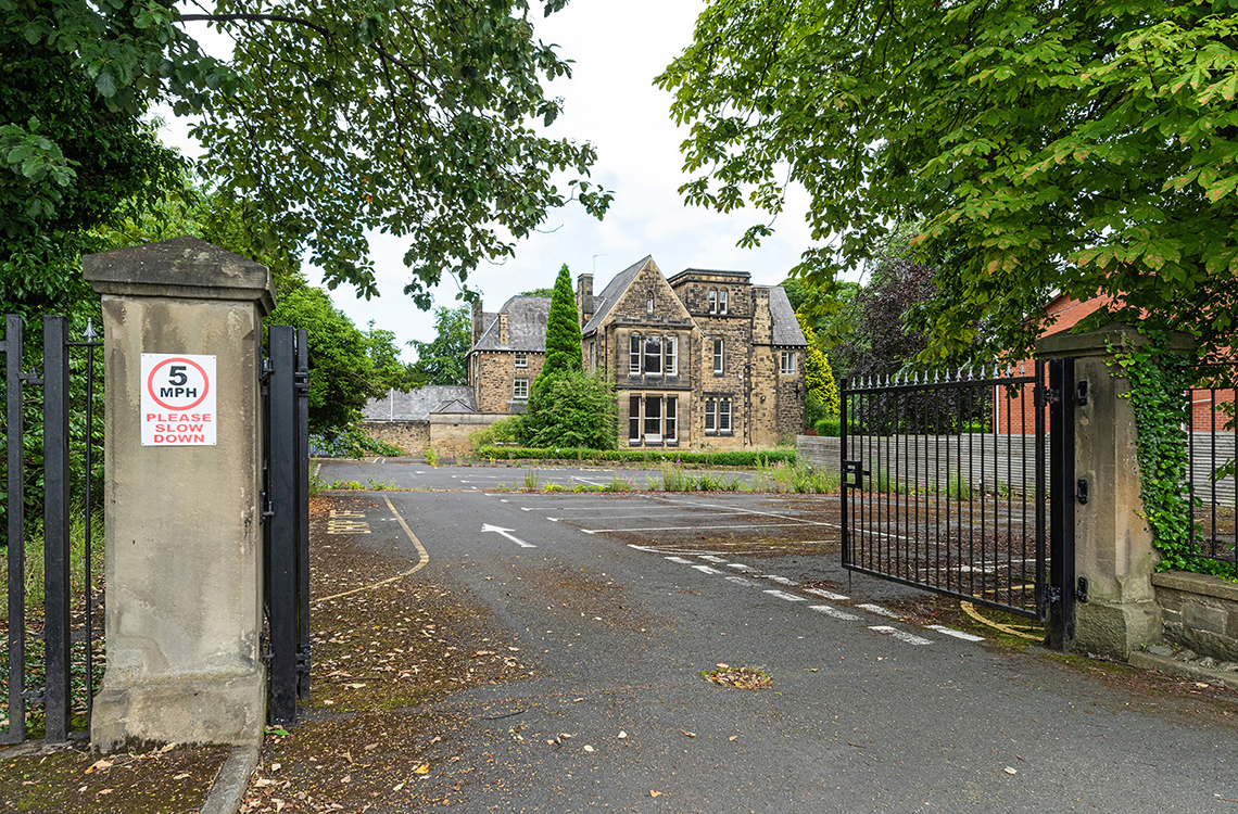 Ashfield Towers, Kenton Road, Gosforth