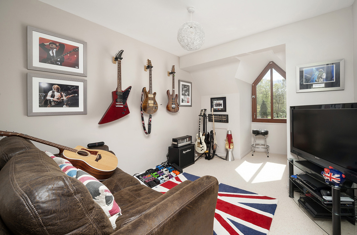 Ashwick House, Gubeon Wood, Tranwell Woods, Morpeth
