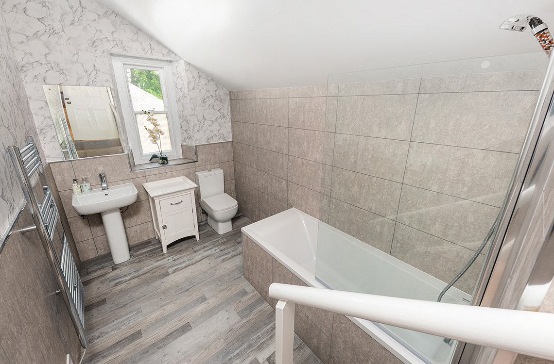 West Grange Estate, Scots Gap, Morpeth