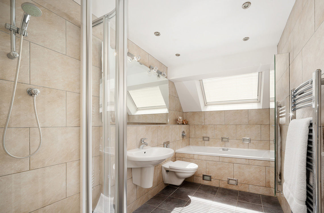 Ashwick House, Gubeon Wood, Tranwell Woods, Morpeth