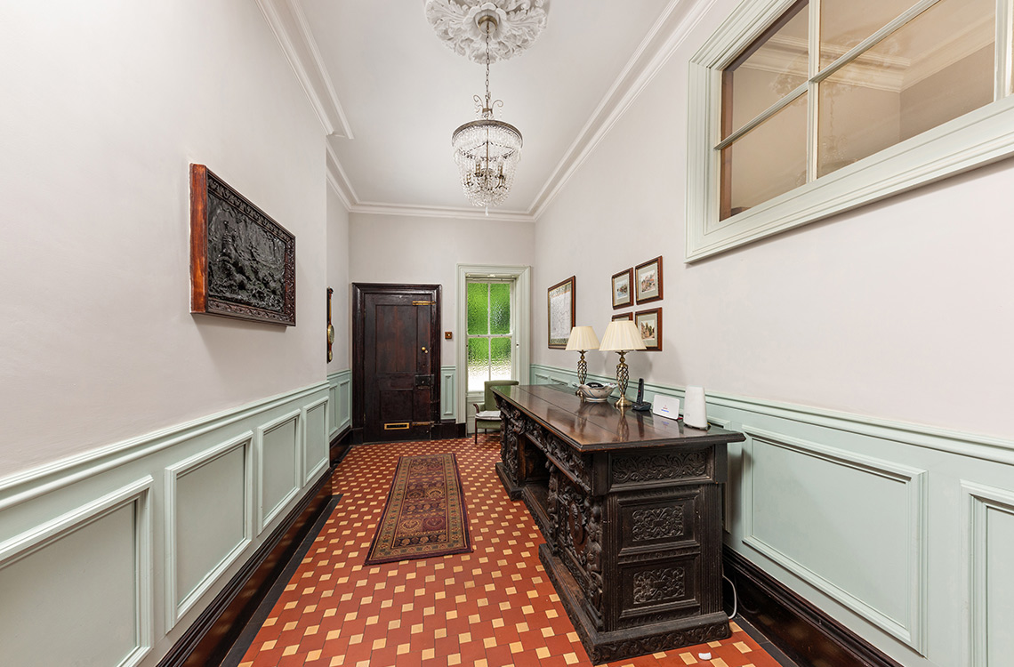 West Grange Estate, Scots Gap, Morpeth