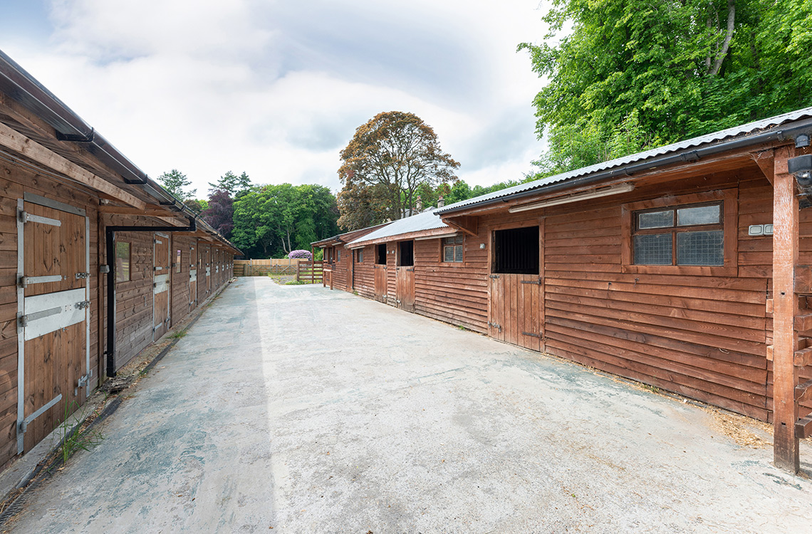 West Grange Estate, Scots Gap, Morpeth