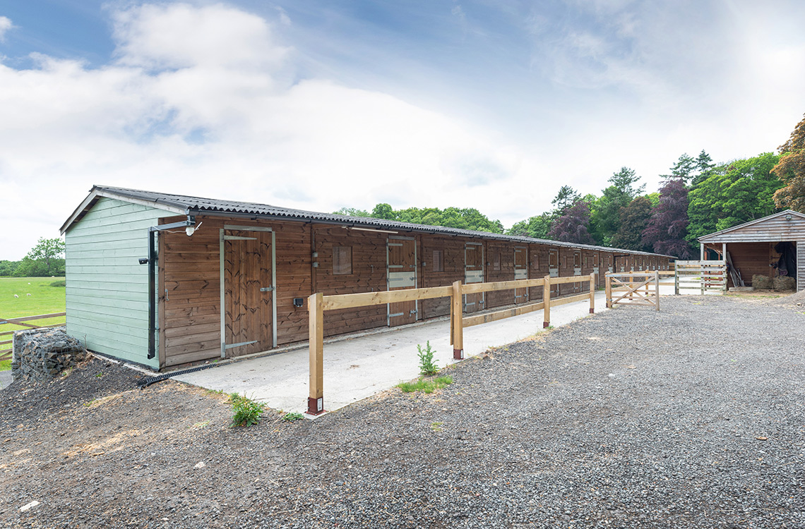 West Grange Estate, Scots Gap, Morpeth