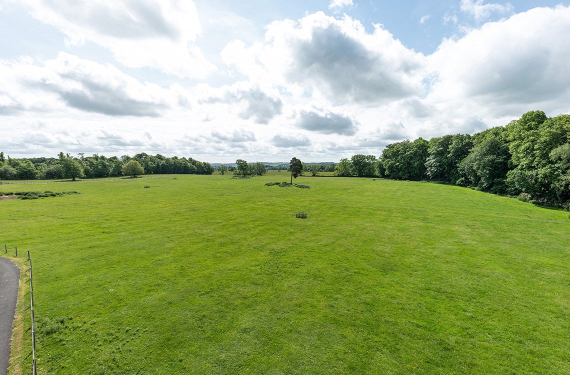 West Grange Estate, Scots Gap, Morpeth