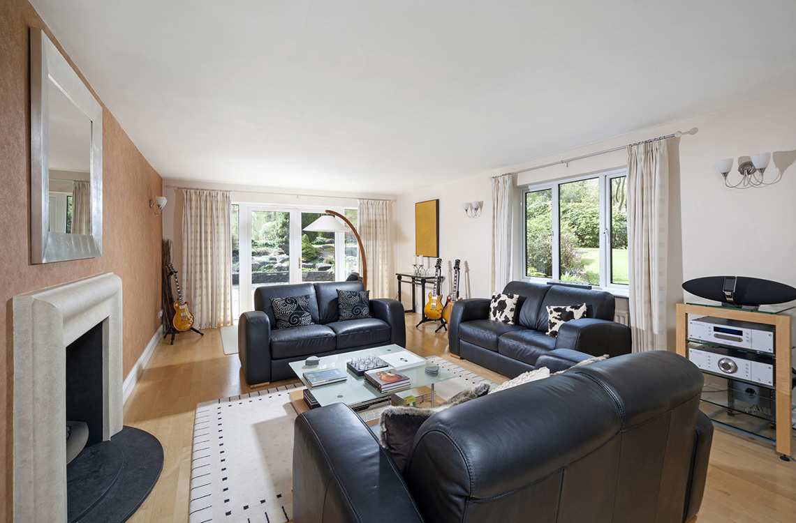 Ashwick House, Gubeon Wood, Tranwell Woods, Morpeth