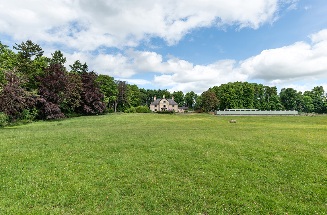 West Grange Estate, Scots Gap, Morpeth