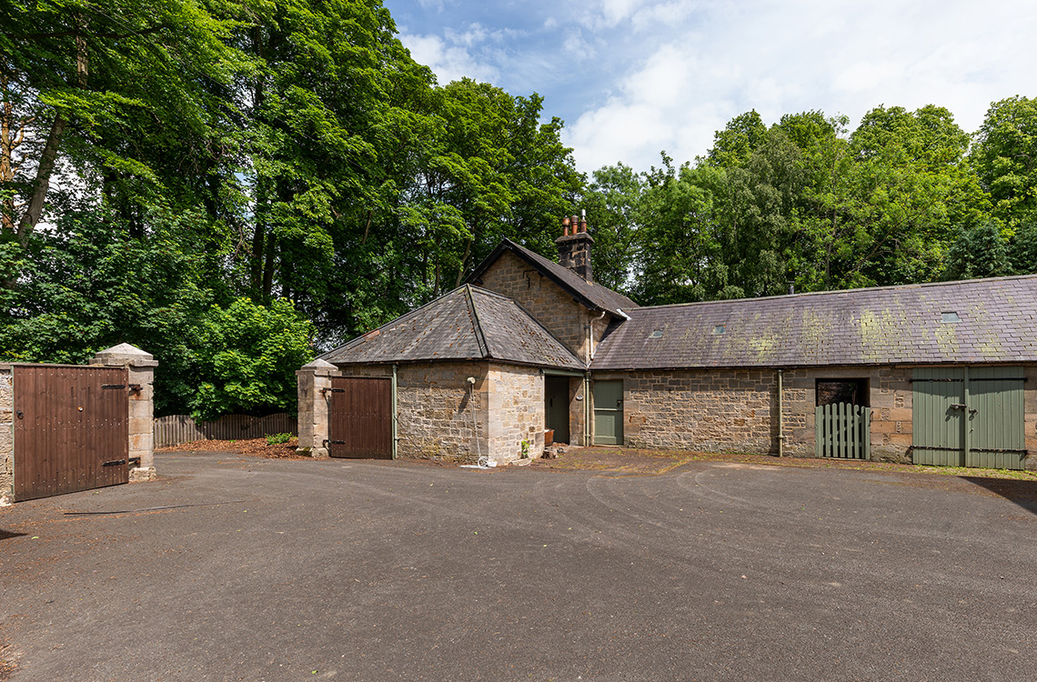 West Grange Estate, Scots Gap, Morpeth