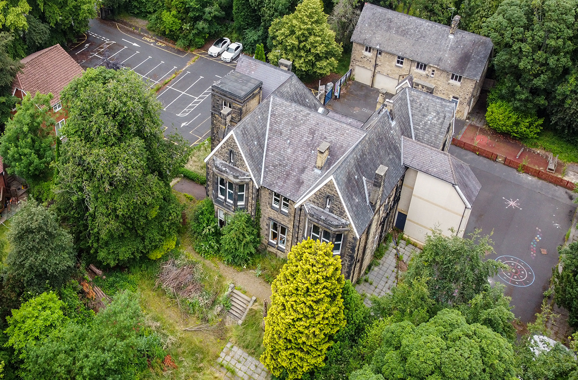 Ashfield Towers, Kenton Road, Gosforth