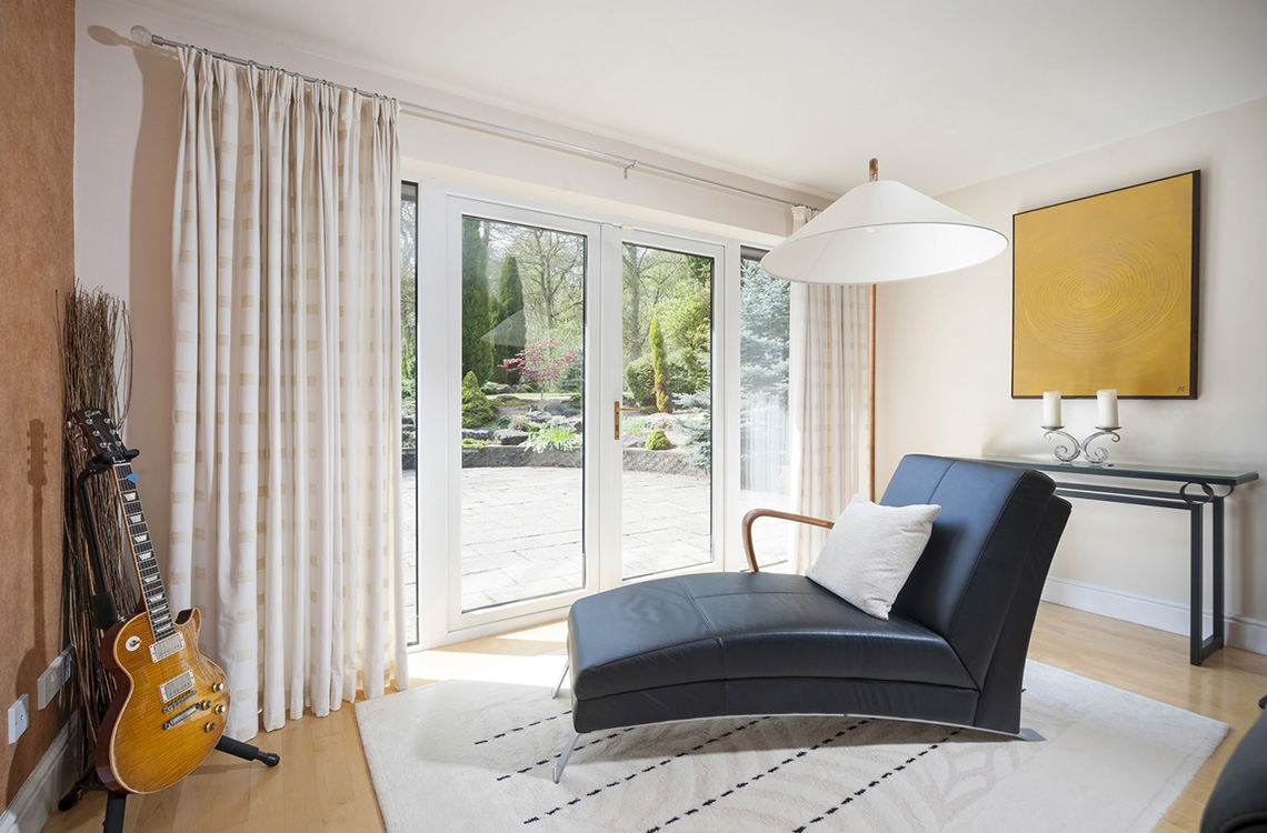 Ashwick House, Gubeon Wood, Tranwell Woods, Morpeth
