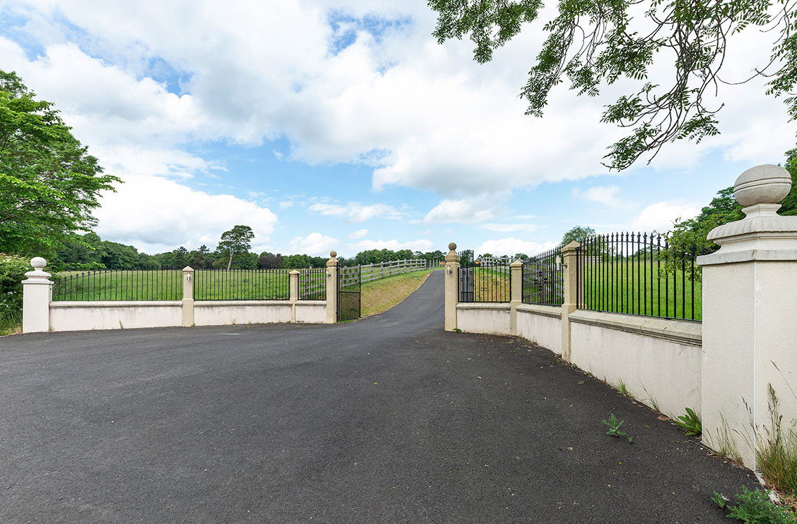 West Grange Estate, Scots Gap, Morpeth