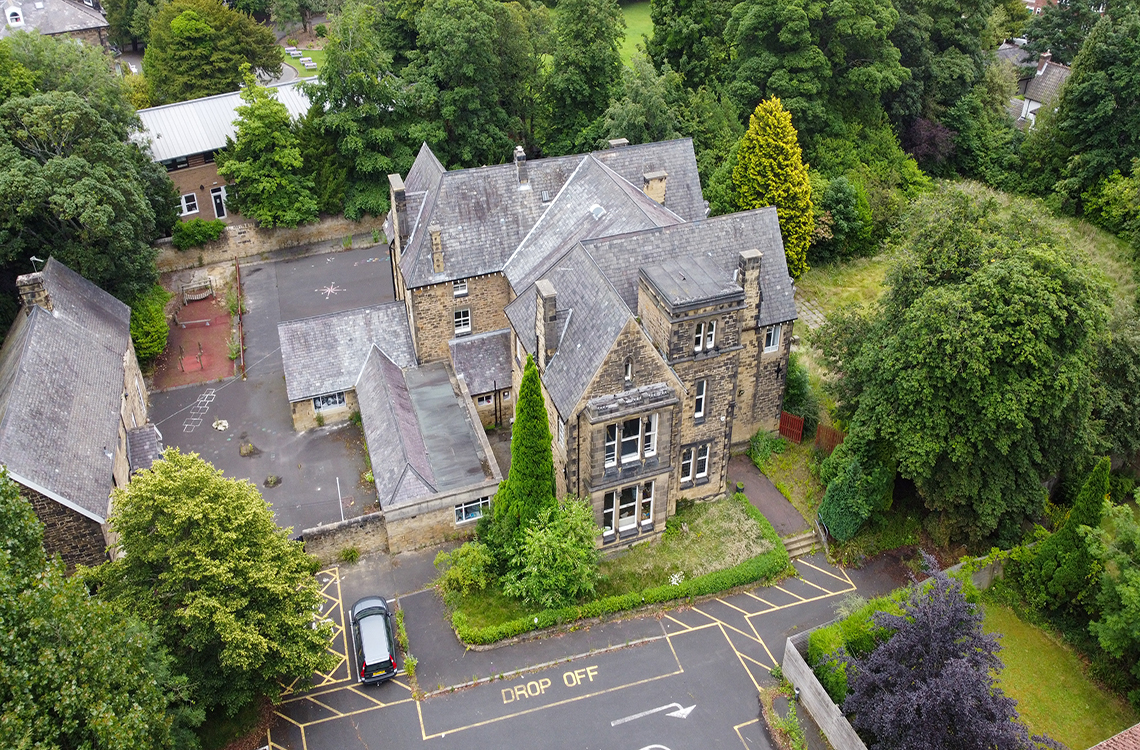 Ashfield Towers, Kenton Road, Gosforth