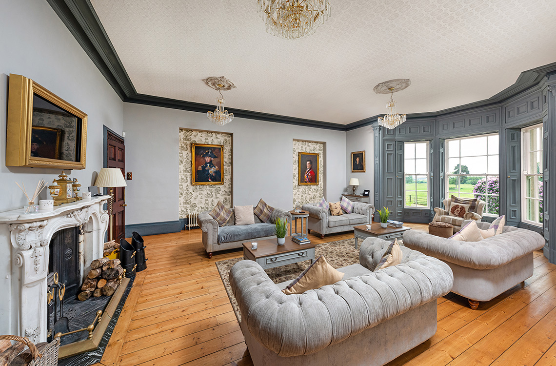 West Grange Estate, Scots Gap, Morpeth