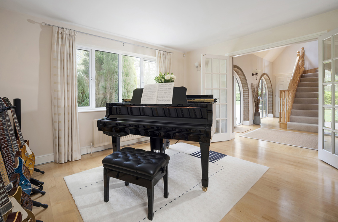 Ashwick House, Gubeon Wood, Tranwell Woods, Morpeth
