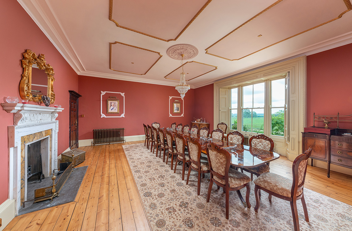 West Grange Estate, Scots Gap, Morpeth