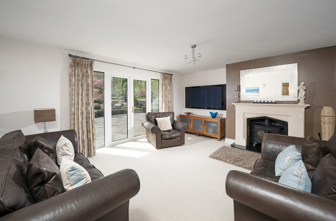Ashwick House, Gubeon Wood, Tranwell Woods, Morpeth