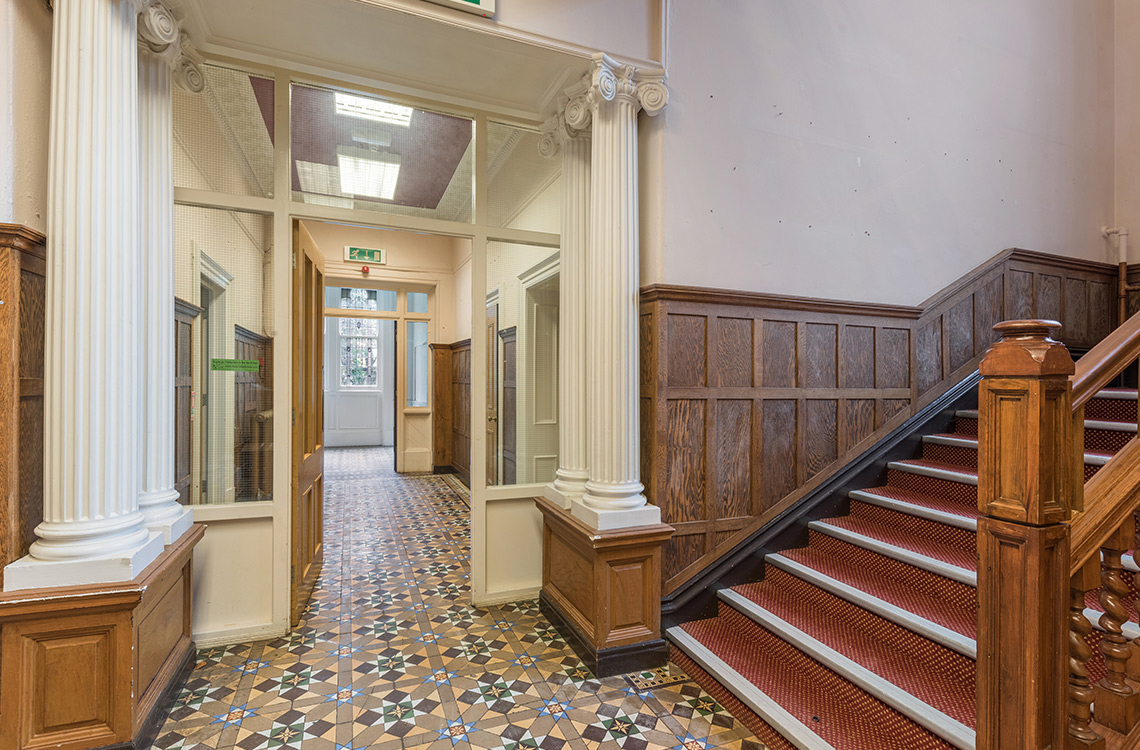 Ashfield Towers, Kenton Road, Gosforth