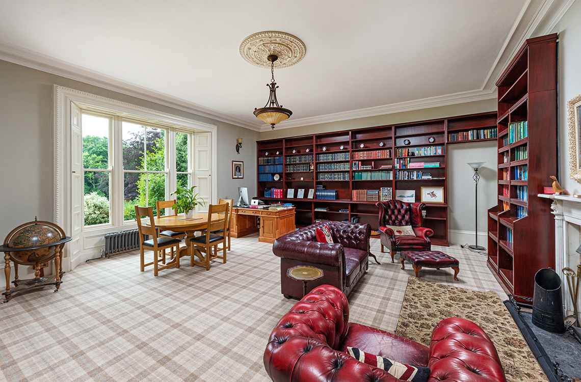 West Grange Estate, Scots Gap, Morpeth