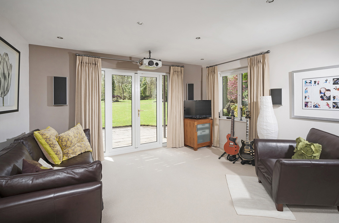 Ashwick House, Gubeon Wood, Tranwell Woods, Morpeth