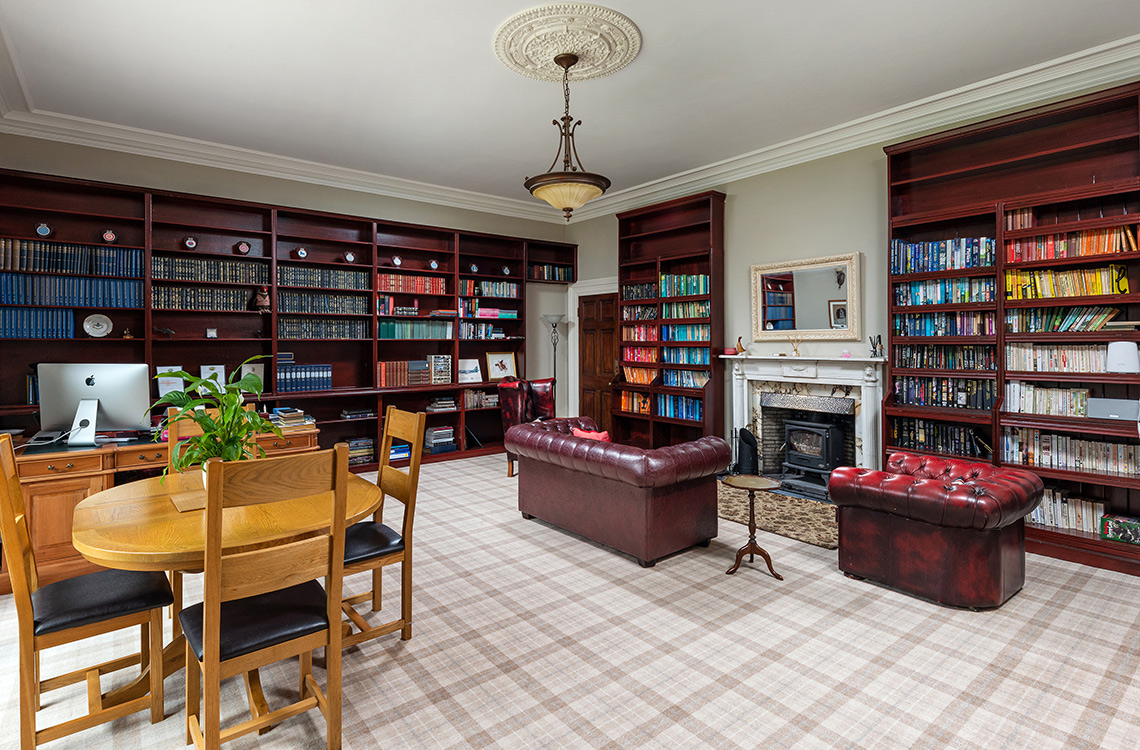 West Grange Estate, Scots Gap, Morpeth