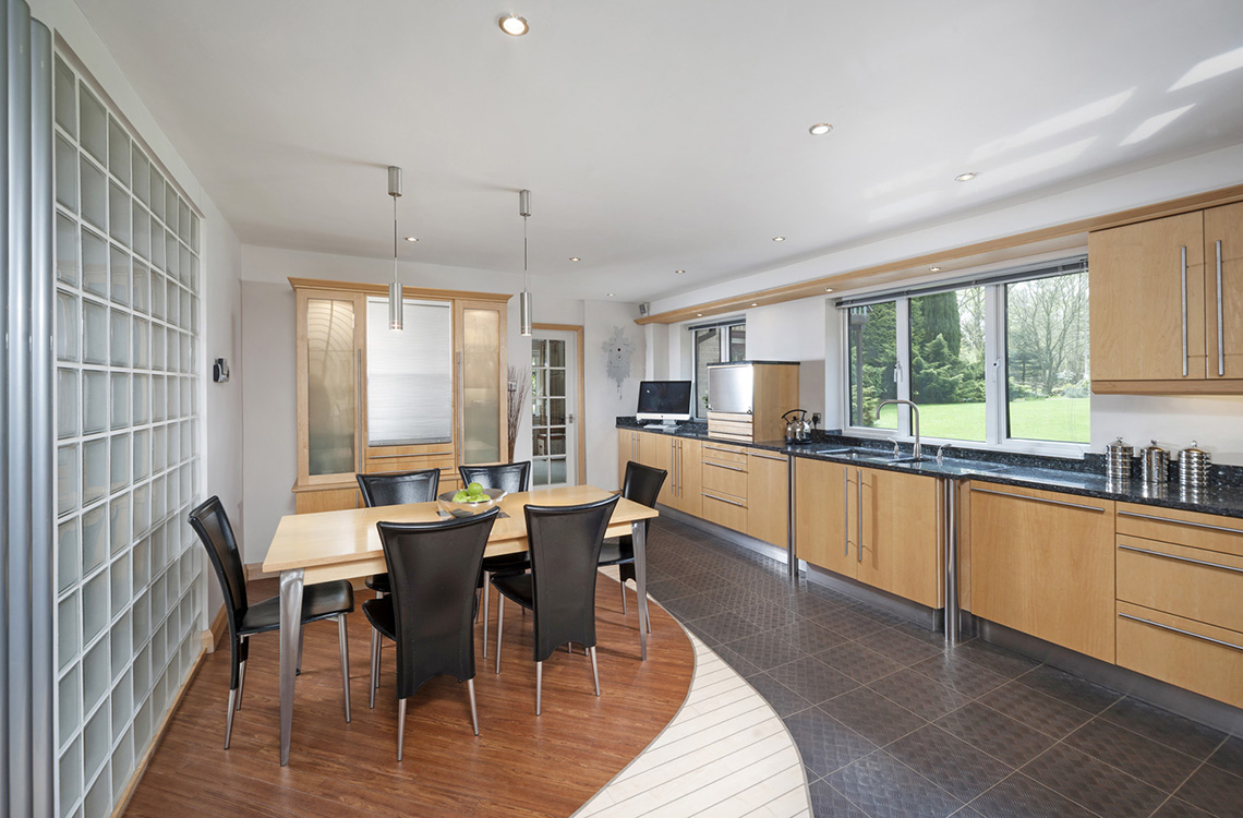 Ashwick House, Gubeon Wood, Tranwell Woods, Morpeth