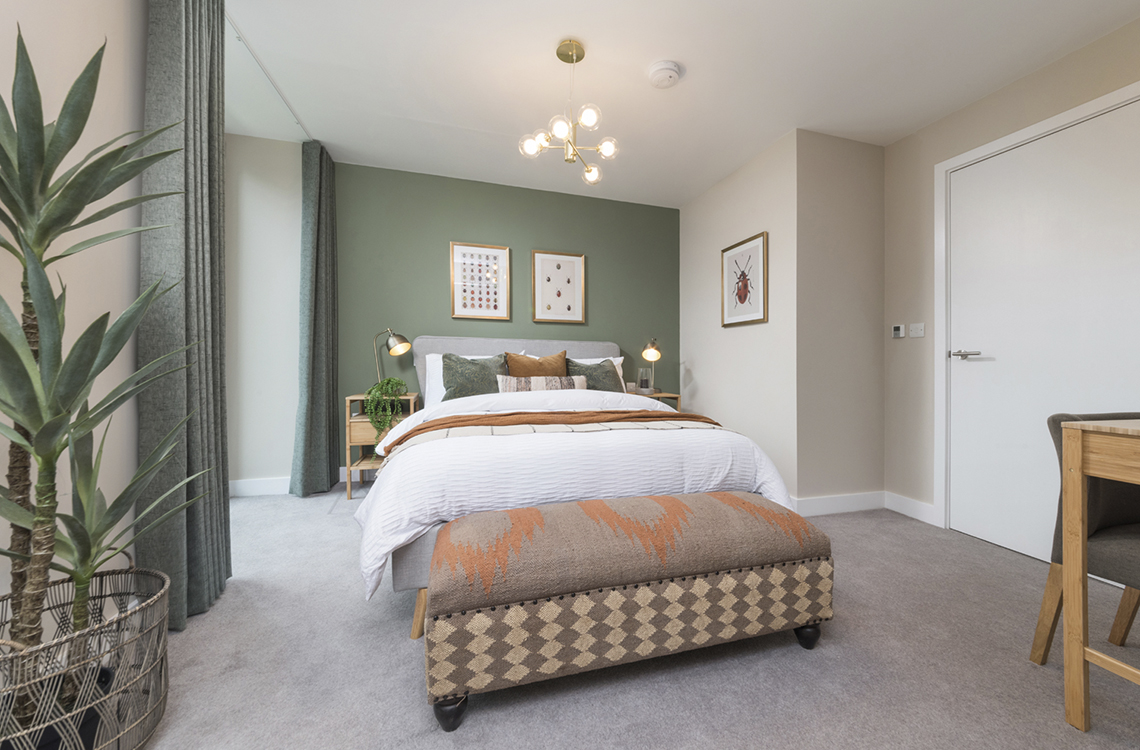 Apartment 9, Jesmond Assembly, Eskdale Terrace, Jesmond