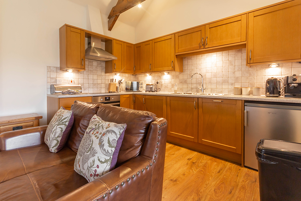 The Forge, Burnfoot Cottages, Netherton, Morpeth