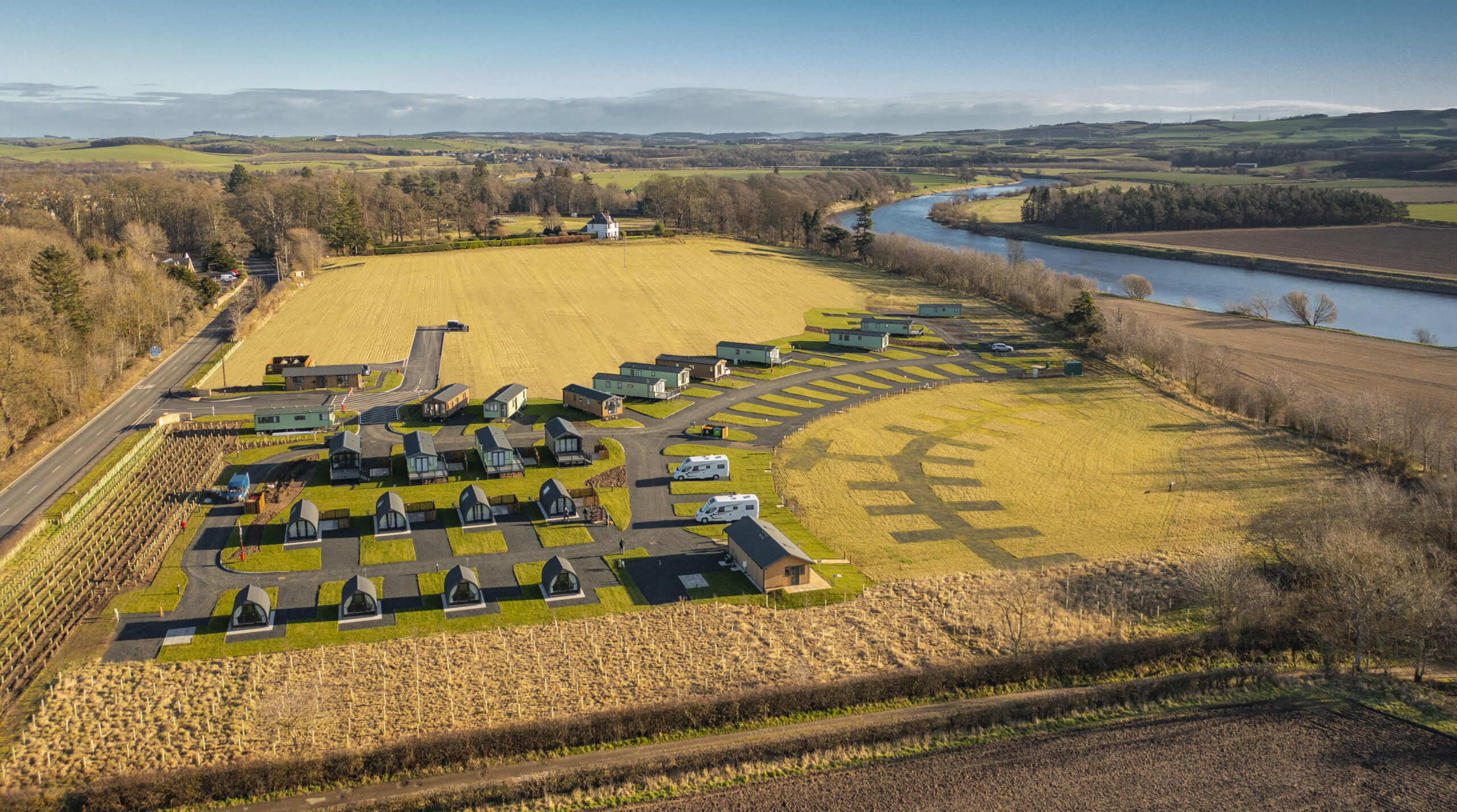 Coming Soon...... Luxury Caravans For Sale Sanderson Young