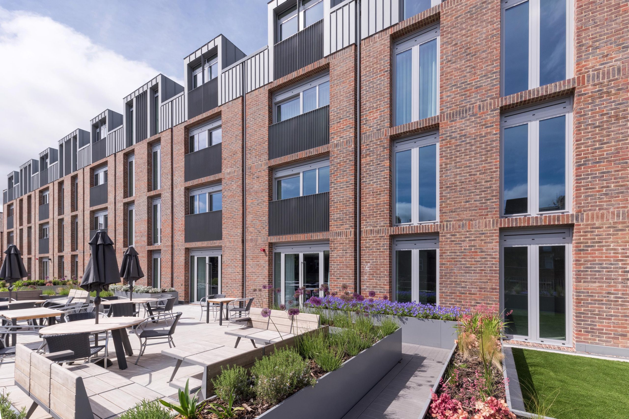 Apartment 26, Jesmond Assembly, Eskdale Terrace, Jesmond Sanderson Young