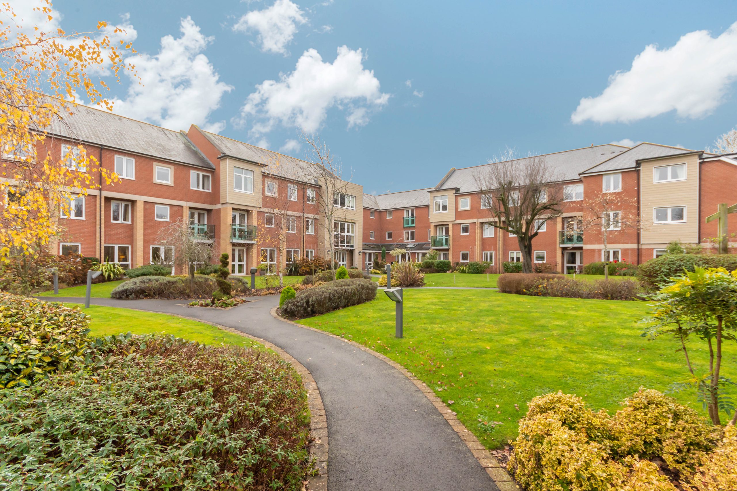 Henderson Court, North Road, Ponteland Sanderson Young