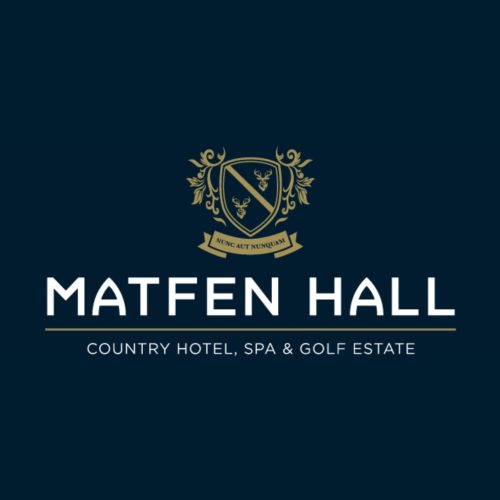 Matfen Hall logo