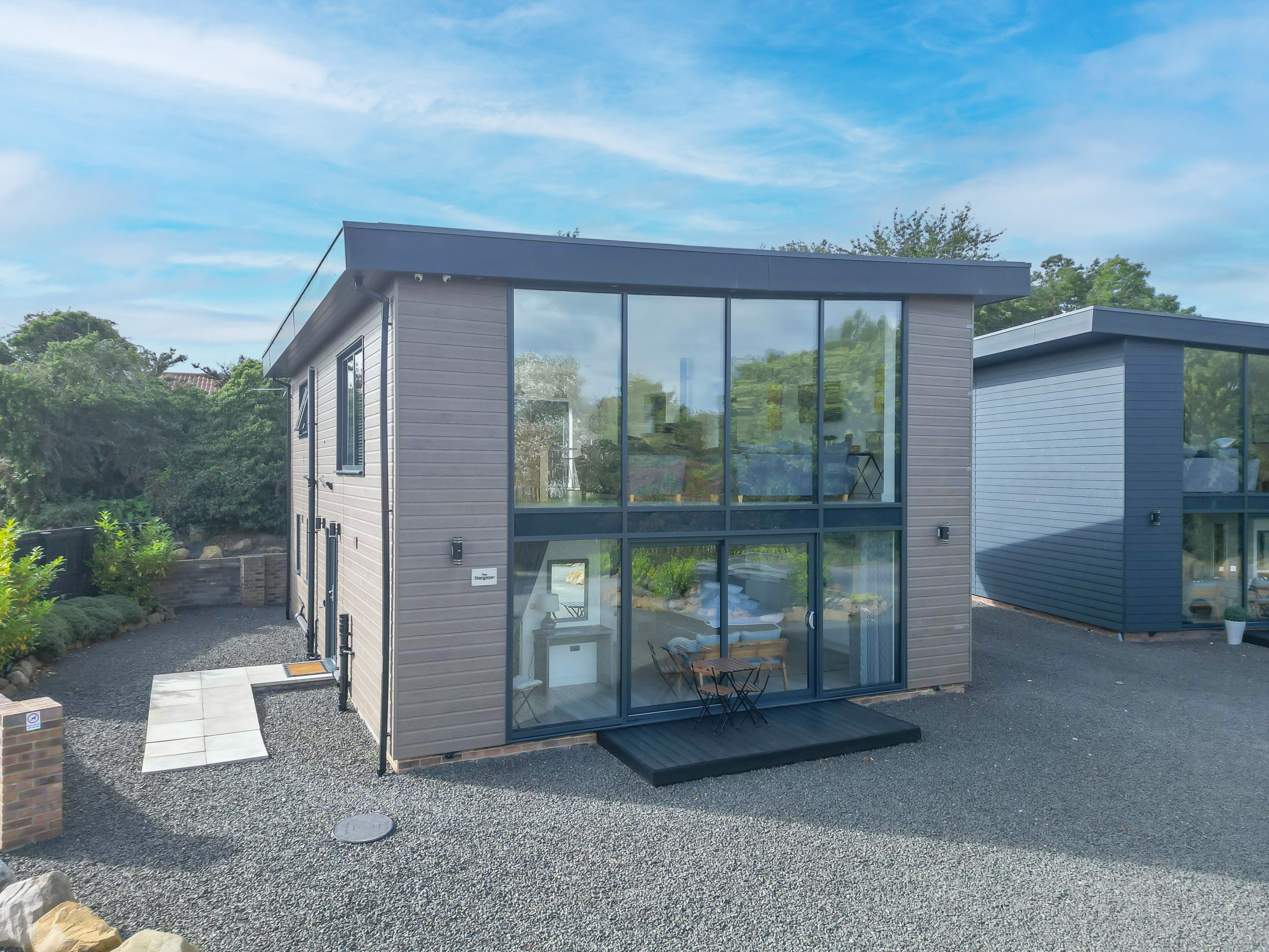 The Stargazer, Easington, near Bamburgh Sanderson Young